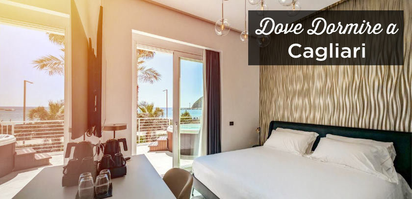 dove dormire a Cagliari