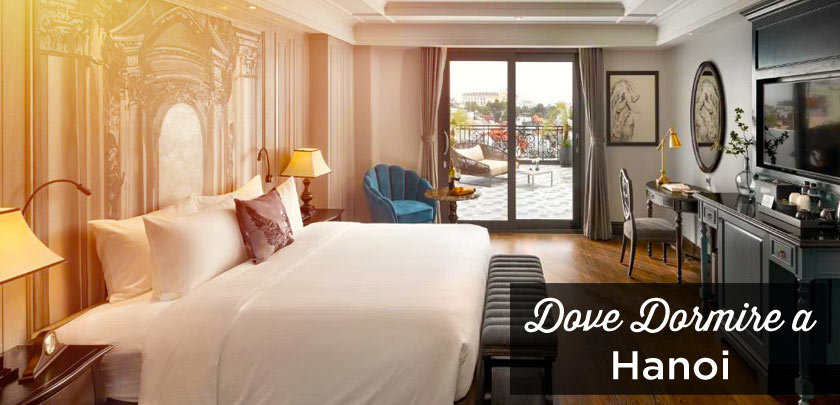 dove dormire a Hanoi