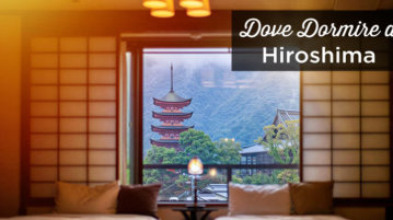 dove dormire a Hiroshima