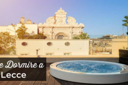 dove dormire a Lecce