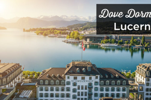 dove dormire a Lucerna