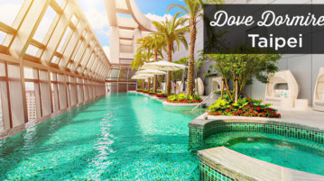 dove dormire a Taipei