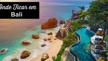 onde ficar em Bali