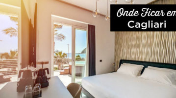 onde ficar em Cagliari