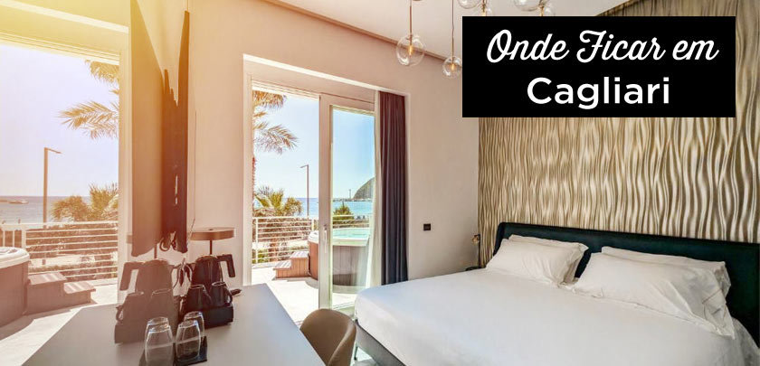 onde ficar em Cagliari