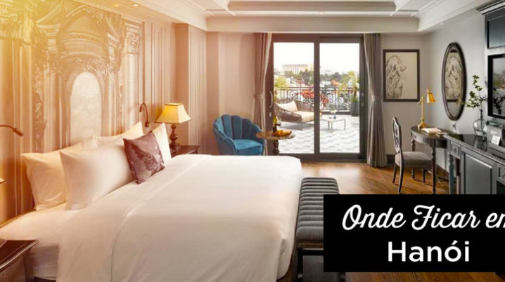 onde ficar em Hanói