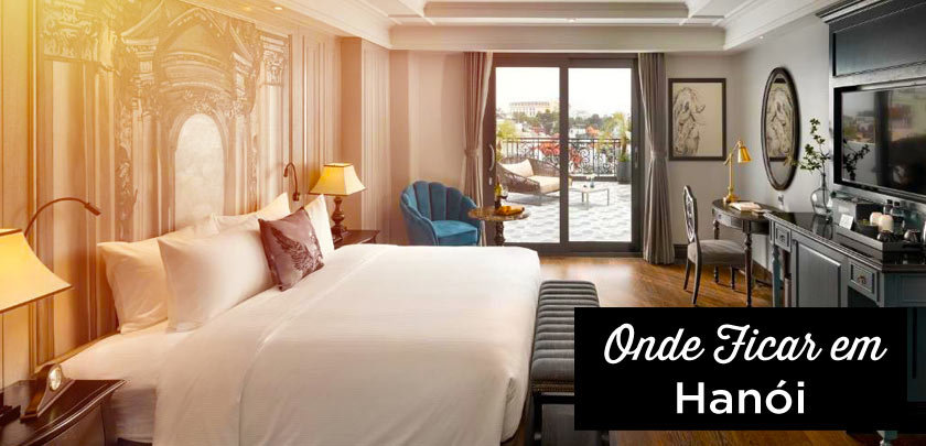 onde ficar em Hanói