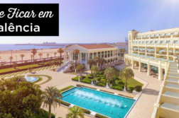 onde ficar em Valência