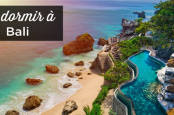 ou dormir a Bali