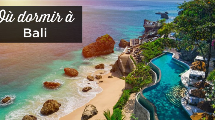 ou dormir a Bali