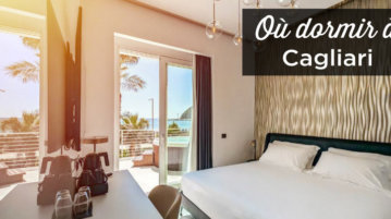 ou dormir a Cagliari