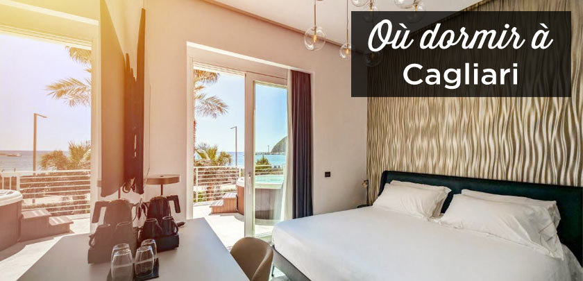 ou dormir a Cagliari