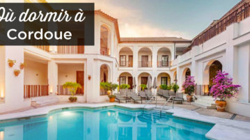 ou dormir a Cordoue