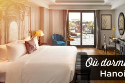 ou dormir a Hanoi