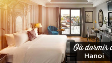 ou dormir a Hanoi