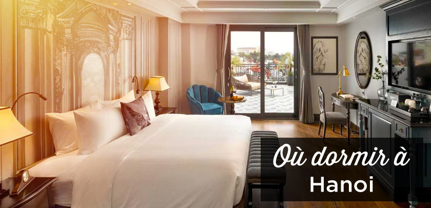 ou dormir a Hanoi