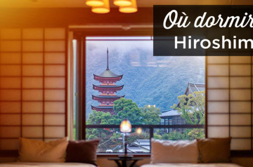 ou dormir a Hiroshima