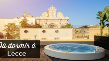 ou dormir a Lecce
