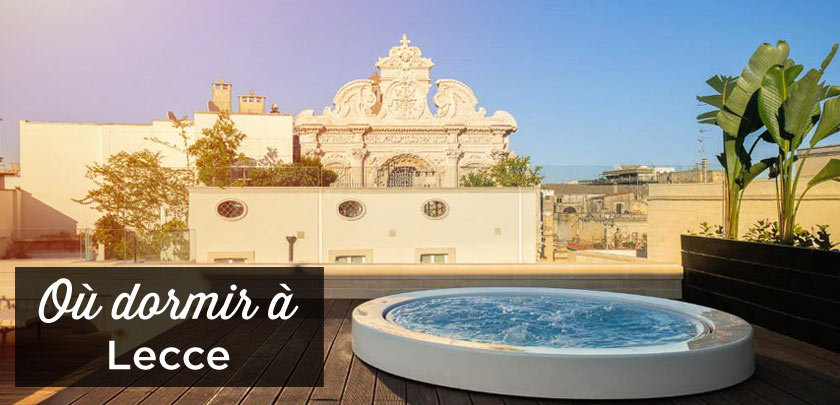 ou dormir a Lecce