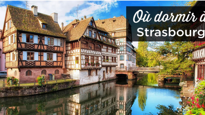 ou dormir a Strasbourg