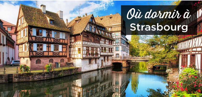 ou dormir a Strasbourg