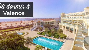 ou dormir a Valence