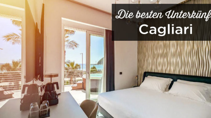 unterkunft Cagliari