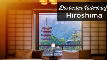 unterkunft Hiroshima