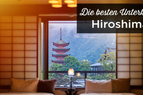 unterkunft Hiroshima