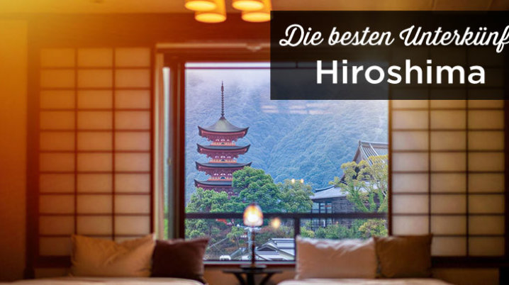unterkunft Hiroshima