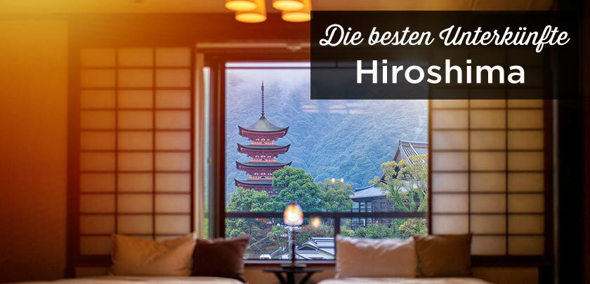 unterkunft Hiroshima