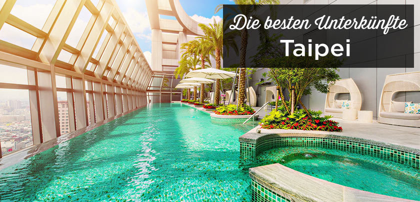 unterkunft Taipei