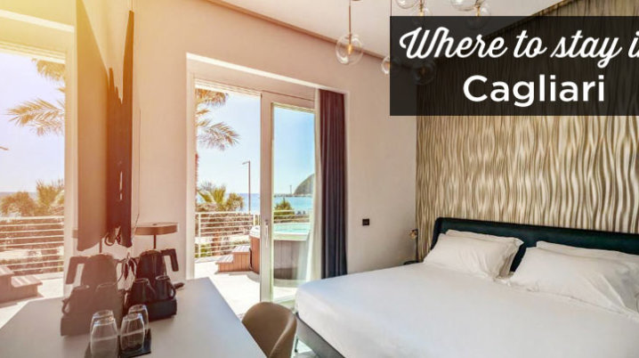 where to stay in Cagliari