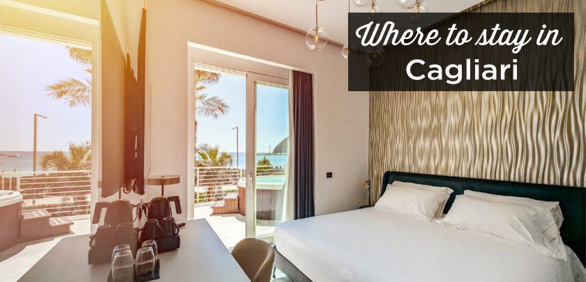 where to stay in Cagliari
