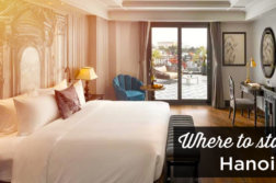 where to stay in Hanoi