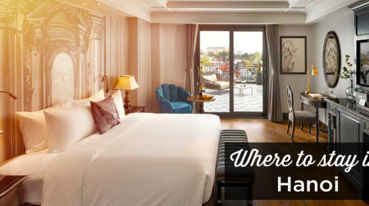 where to stay in Hanoi
