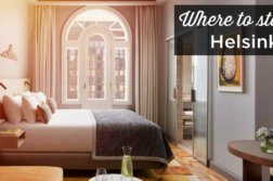 where to stay in Helsinki