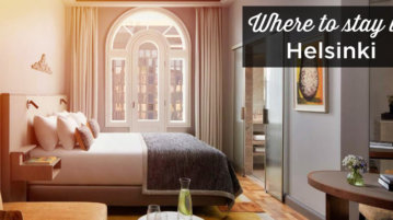 where to stay in Helsinki