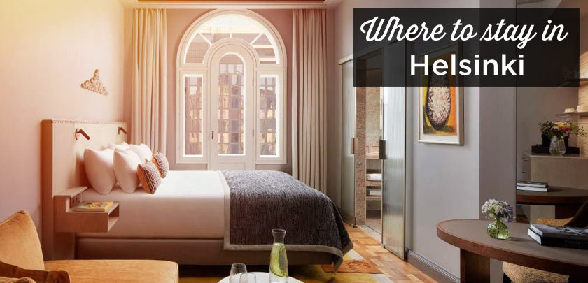 where to stay in Helsinki