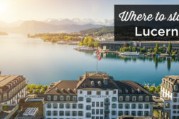 where to stay in Lucerne