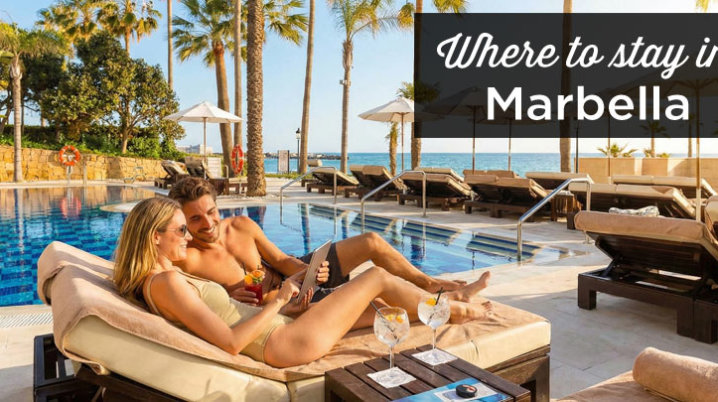 where to stay in Marbella
