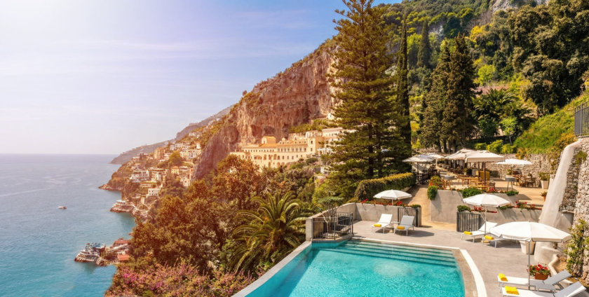 Anantara Convento di Amalfi Grand Hotel