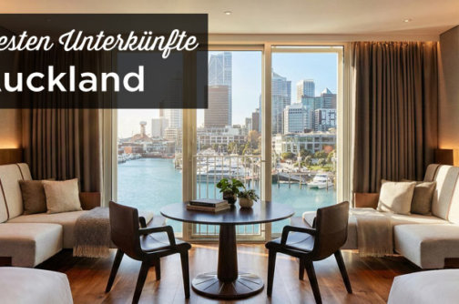 Auckland unterkunft
