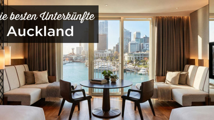Auckland unterkunft