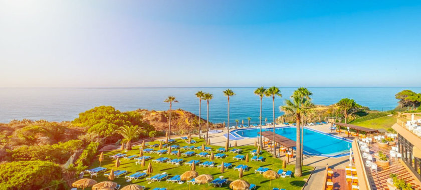 Auramar Beach Resort Albufeira