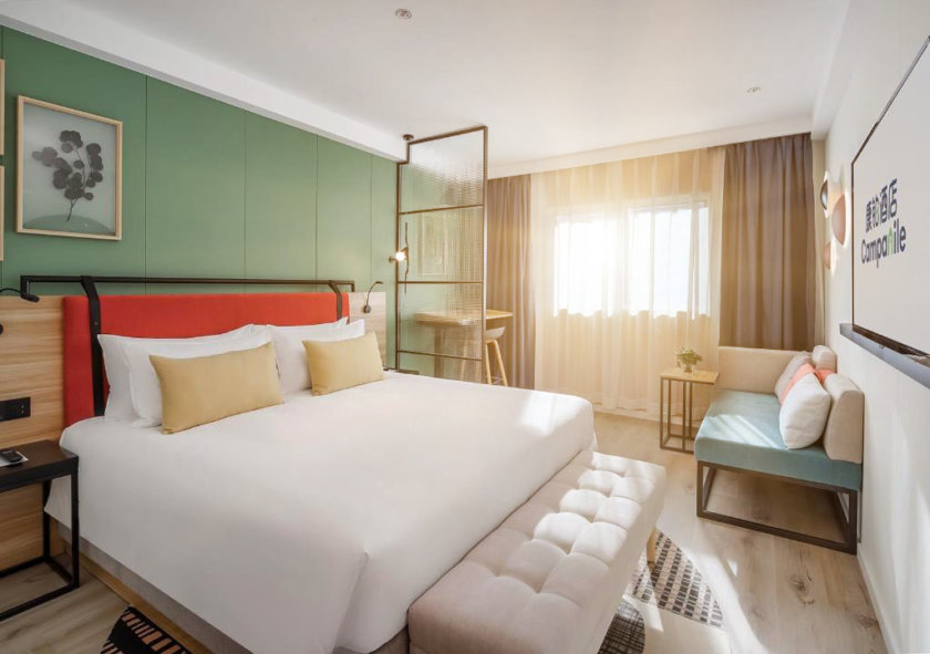 Campanile Shanghai Bund Hotel