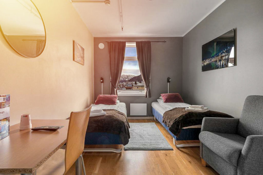 Enter Backpack Hotel