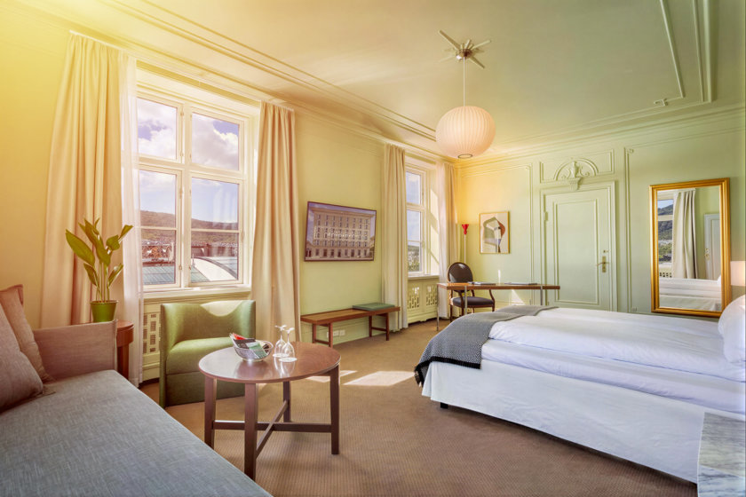 Grand Hotel Terminus