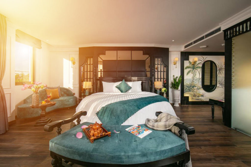 Grand Sunrise Palace Hoi An