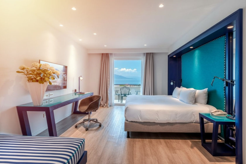 Hilton Sorrento Palace